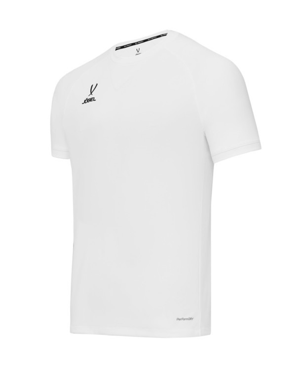 Футболка игровая JOGEL DIVISION PerFormDRY Element Jersey, белый (2116931)