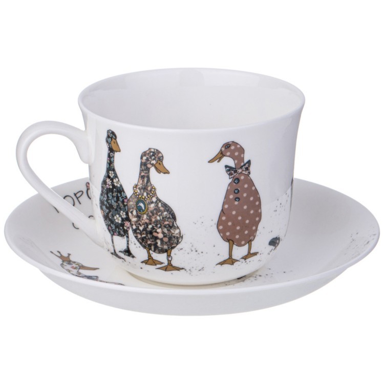 Чайная пара lefard "family farm" 500 мл Lefard (104-979)