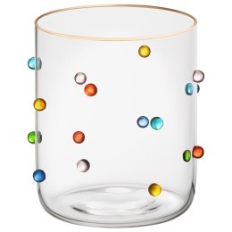 Графин с крышкой-стаканом "colors" 750/290 мл Lefard (685-143)