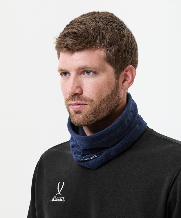 Шарф-снуд JÖGEL CAMP Training Scarf, темно-синий (2115904)