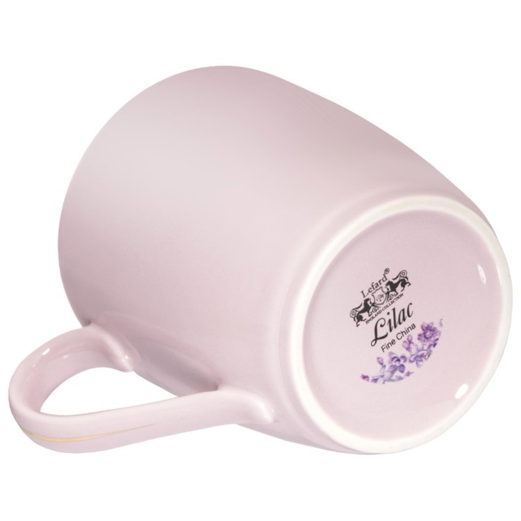Кружка lefard "lilac" 300 мл Lefard (760-792-1)