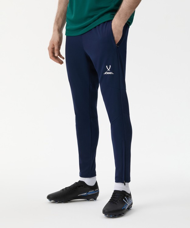 Брюки тренировочные JÖGEL DIVISION PerFormDRY Pro Training Pants, темно-синий (1950093) Брюки тренировочные JÖGEL DIVISION PerFormDRY Pro Training Pants, темно-синий (1950093)