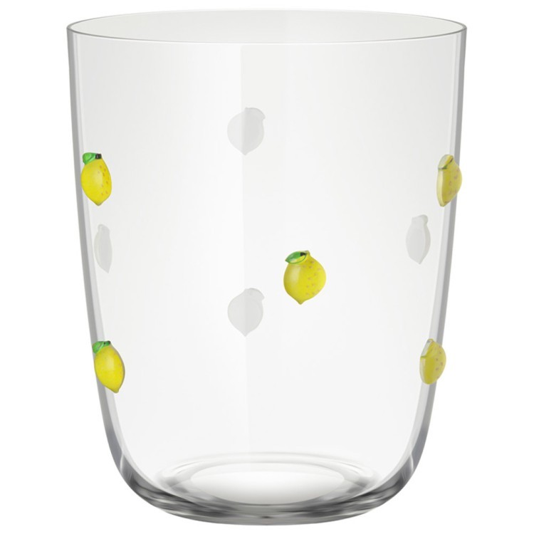 Графин с крышкой-стаканом "fruity lemon" 890/330 мл Lefard (685-190-11)