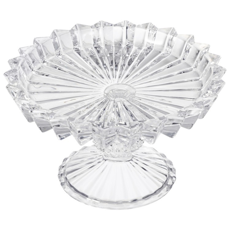 Лимонница "crystality" на ножке, 14*15 см Lefard (345-515)