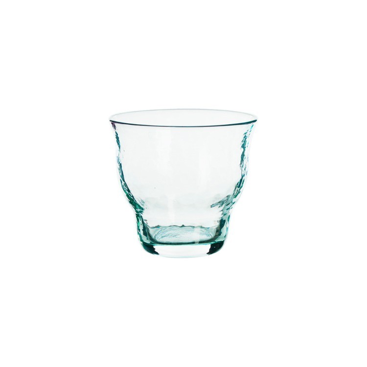 Стакан LR212-LWHG, ручная работа/стекло, light green, ROOMERS TABLEWARE