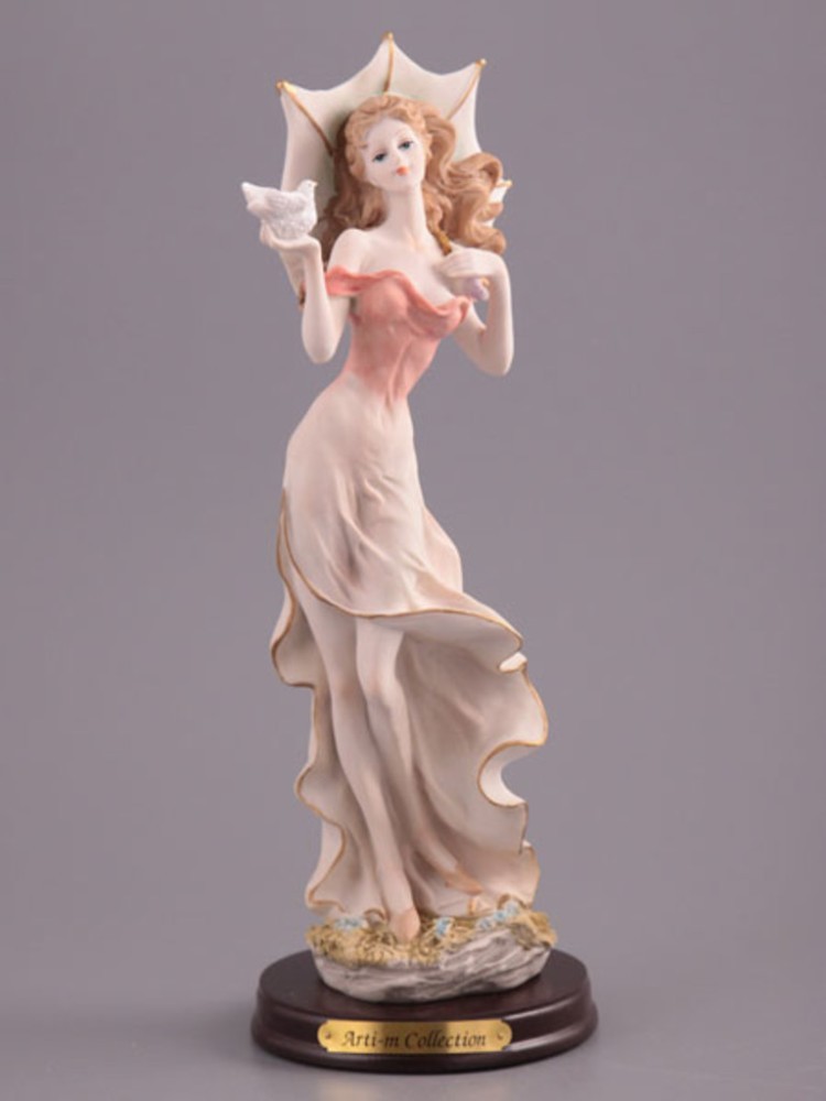 Купить Статуэтку Из Полистоуна В Москве