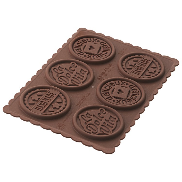Набор для приготовления печенья cookie dolce vita slim (68880) Набор для приготовления печенья cookie dolce vita slim (68880)