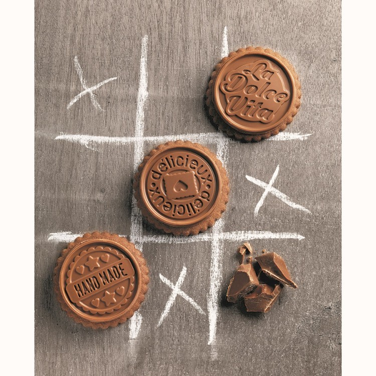Набор для приготовления печенья cookie dolce vita slim (68880) Набор для приготовления печенья cookie dolce vita slim (68880)