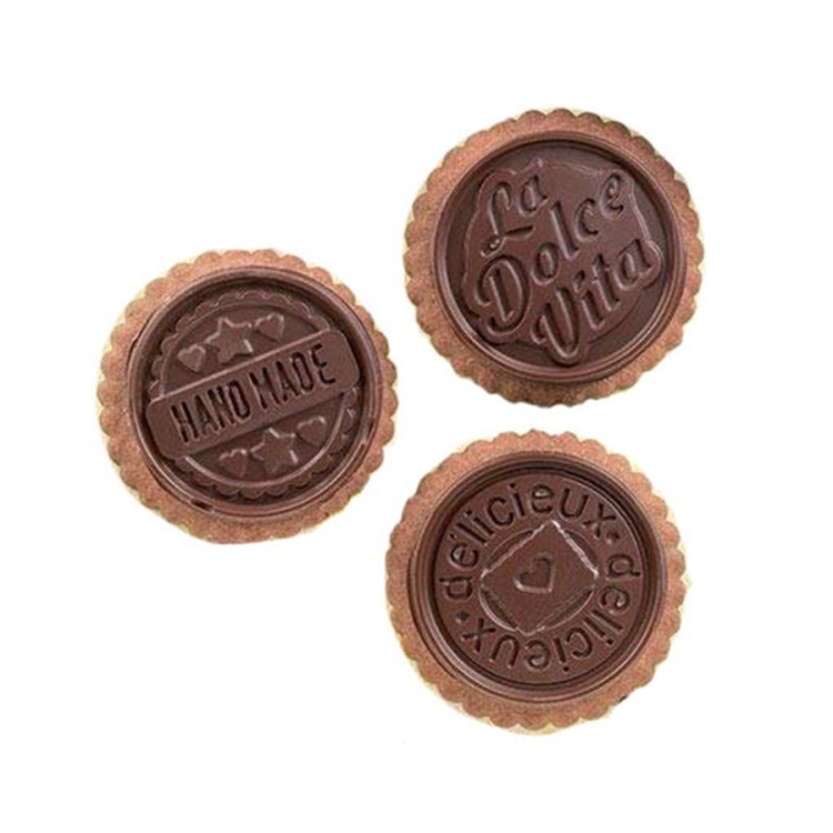 Набор для приготовления печенья cookie dolce vita slim (68880) Набор для приготовления печенья cookie dolce vita slim (68880)