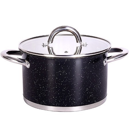 Кастрюля с крышкой 18 см 2,8 л Mayer&Boch (31285)