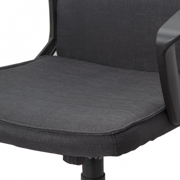 Кресло офисное Brabix Delta EX-520 ткань серое 531579 (1) (84627)