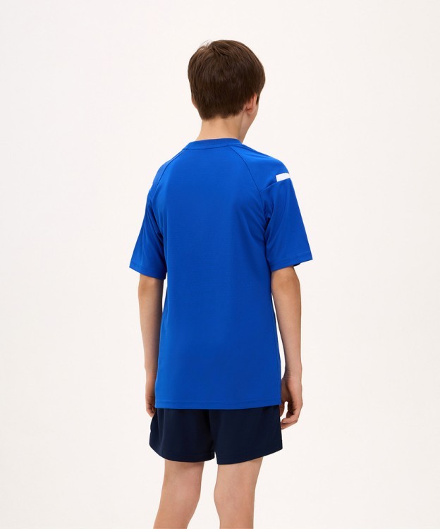 Футболка тренировочная JÖGEL CAMP 2 Training Poly Tee, синий (2112600) Футболка тренировочная JÖGEL CAMP 2 Training Poly Tee, синий (2112600)