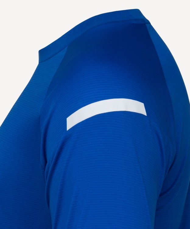 Футболка тренировочная JÖGEL CAMP 2 Training Poly Tee, синий (2112600) Футболка тренировочная JÖGEL CAMP 2 Training Poly Tee, синий (2112600)