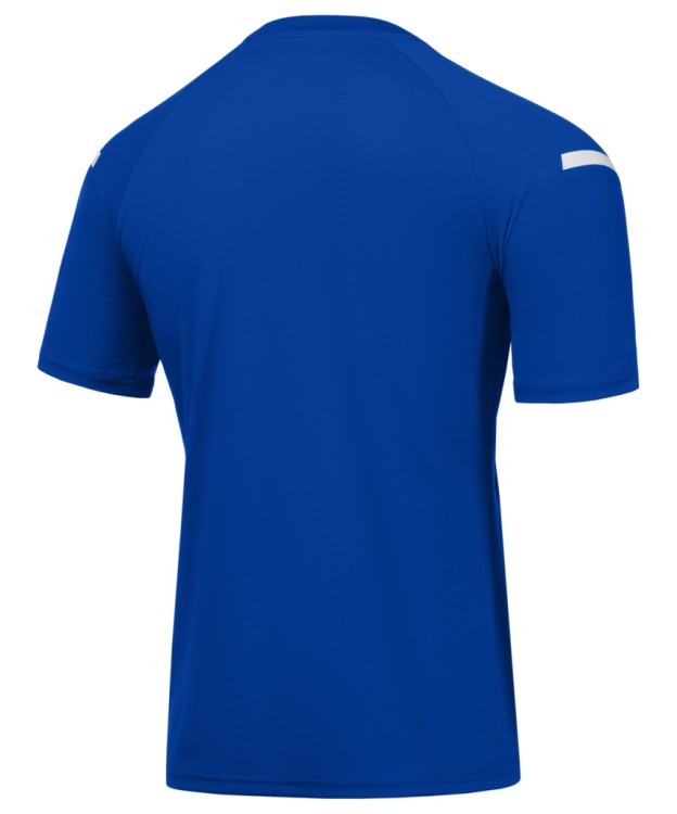 Футболка тренировочная JÖGEL CAMP 2 Training Poly Tee, синий (2112600) Футболка тренировочная JÖGEL CAMP 2 Training Poly Tee, синий (2112600)