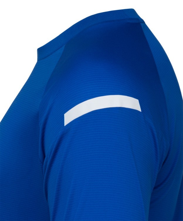 Футболка тренировочная JÖGEL CAMP 2 Training Poly Tee, синий (2112600) Футболка тренировочная JÖGEL CAMP 2 Training Poly Tee, синий (2112600)