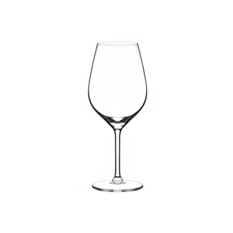 Бокал 3321, стекло, clear, ITALESSE