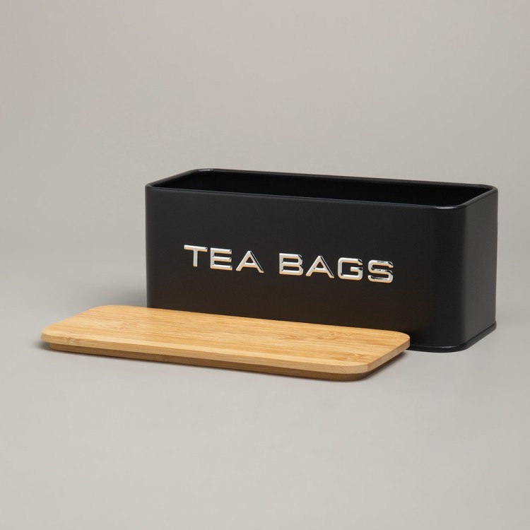 Банка agness для чайных пакетиков, 20,5х9х8 см Agness (790-391)