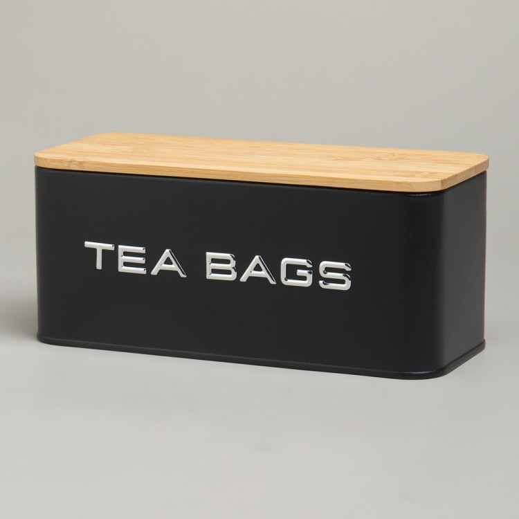 Банка agness для чайных пакетиков, 20,5х9х8 см Agness (790-391)