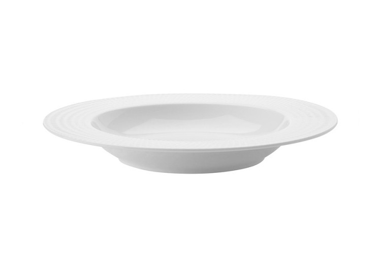 Тарелка суповая Даймонд,  22,5 см, 0,3 л - MW688-DV0026 Maxwell & Williams