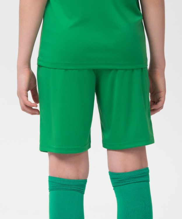 Шорты игровые JÖGEL CAMP Classic Shorts, зеленый/белый, детский (702551)