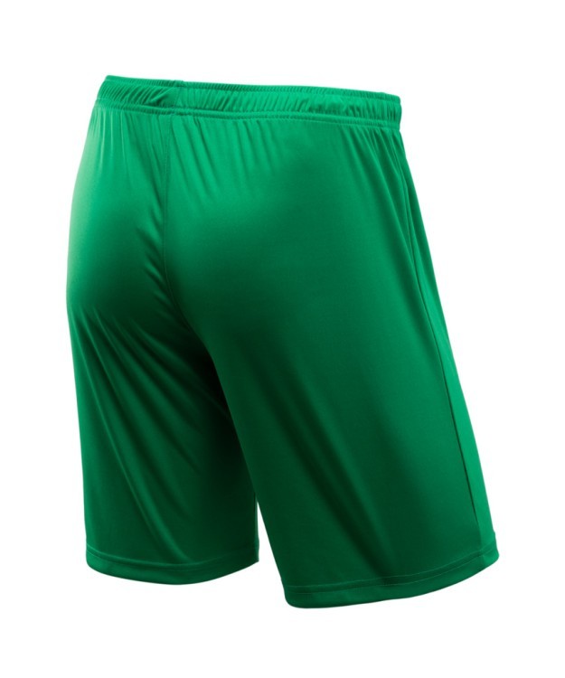 Шорты игровые JOGEL CAMP Classic Shorts, зеленый/белый, детский (702551)
