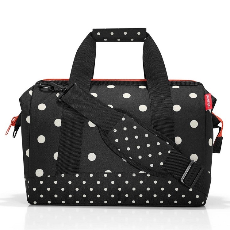 Сумка allrounder m mixed dots (62541)