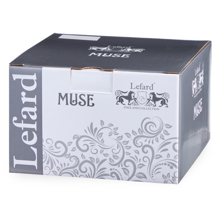 Чайный набор lefard "muse" на 2 пер. 4 пр. 230 мл Lefard (171-367)
