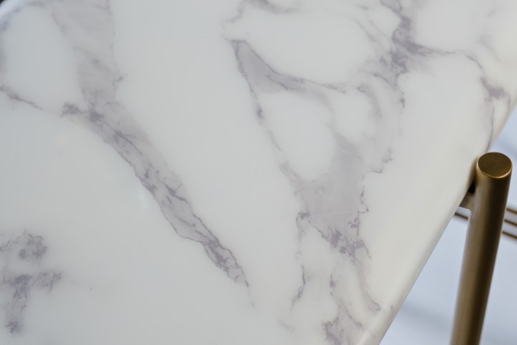 Консоль Misty White 106.5*36.5*80см (TT-00007525)