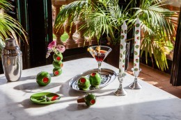 Набор из солонки и перечницы olivia (80189)