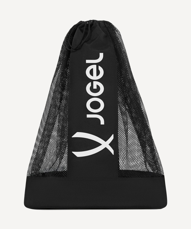 Сетка для мячей JOGEL TEAM Ball Bag 5, черный (2134039)