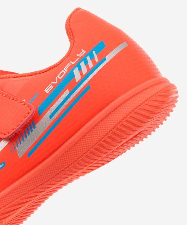 Бутсы зальные JOGEL Evofly IN Talant Coral, детский (2132089)