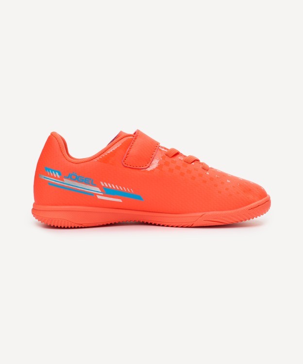Бутсы зальные JOGEL Evofly IN Talant Coral, детский (2132089)