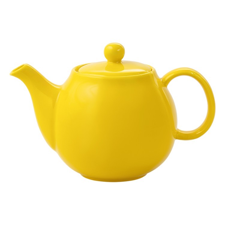 Чайник заварочный pure, 1 л, желтый (80422)