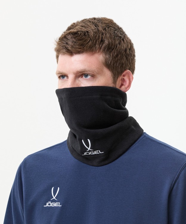 Шарф-снуд JÖGEL CAMP Training Scarf, черный (2115906)