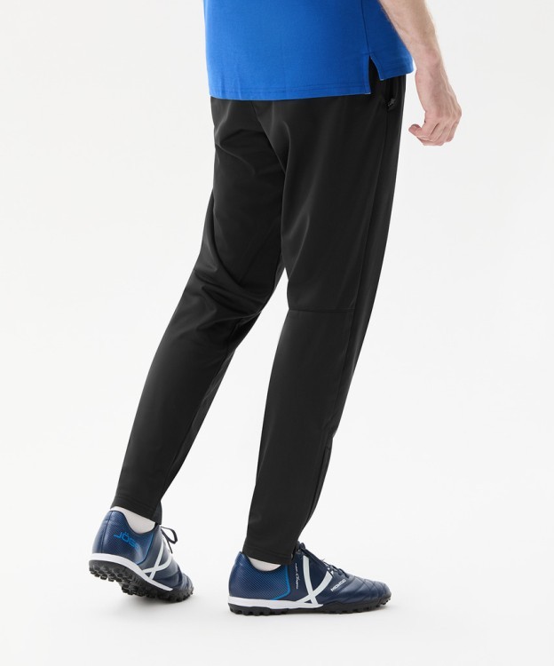 Брюки спортивные JÖGEL DIVISION PerFormDRY Pre-match Knit Pants, черный (1950104) Брюки спортивные JÖGEL DIVISION PerFormDRY Pre-match Knit Pants, черный (1950104)