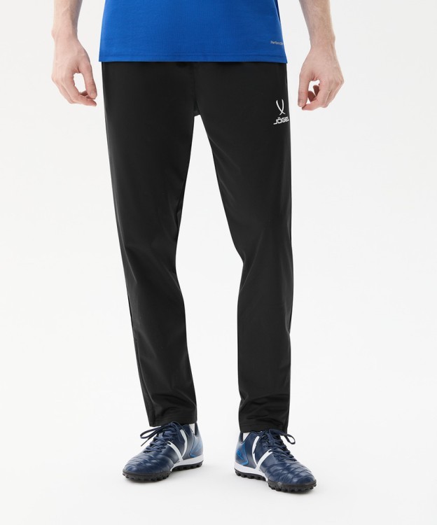 Брюки спортивные JÖGEL DIVISION PerFormDRY Pre-match Knit Pants, черный (1950104)