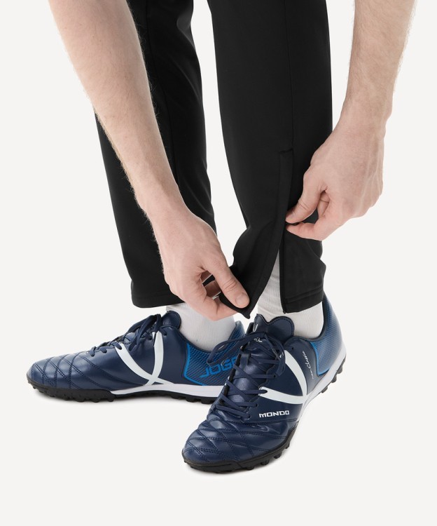 Брюки спортивные JÖGEL DIVISION PerFormDRY Pre-match Knit Pants, черный (1950104)