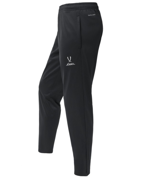 Брюки спортивные DIVISION PerFormDRY Pre-match Knit Pants, черный (1950104) Брюки спортивные DIVISION PerFormDRY Pre-match Knit Pants, черный (1950104)