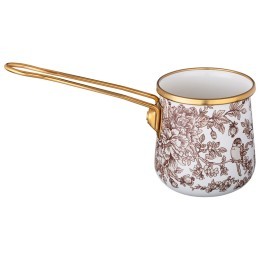 Турка эмалированная lefard, серия royal garden, 350 мл Lefard (950-782)