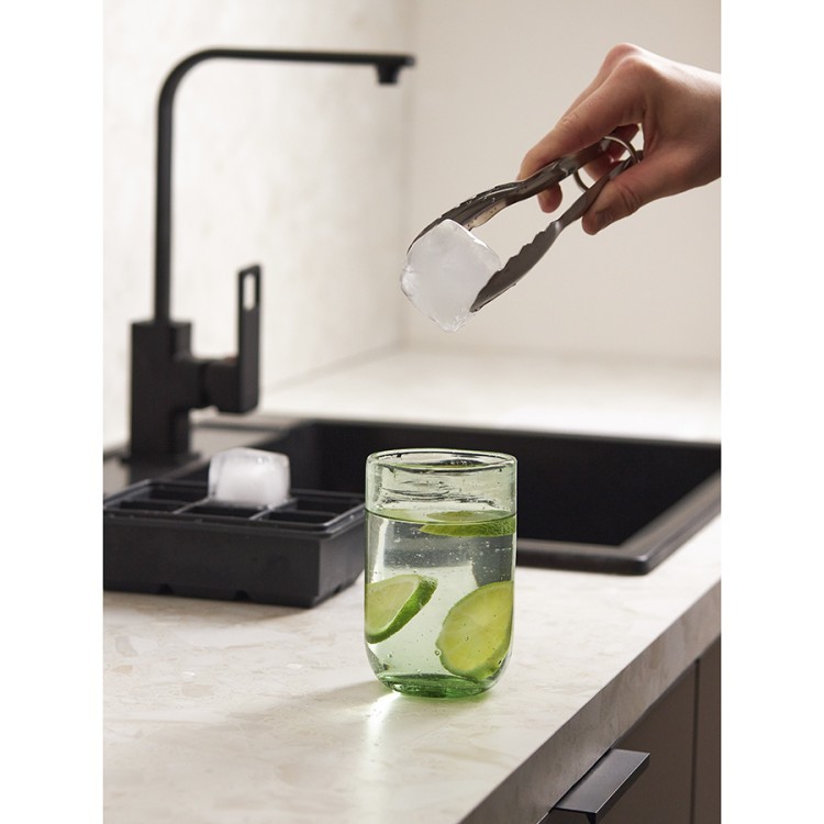 Набор стаканов flowi, 510 мл, зеленые, 2 шт. (74758)