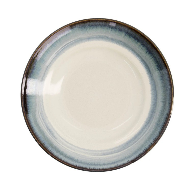Тарелка 21469, 29, фарфор, blue/white, TOKYO DESIGN