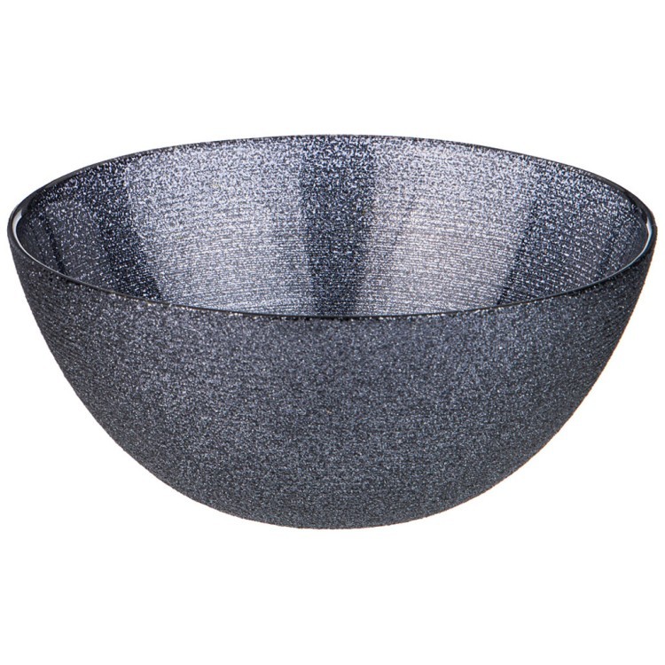 Салатник "miracle" black shiny 15см АКСАМ (339-384)