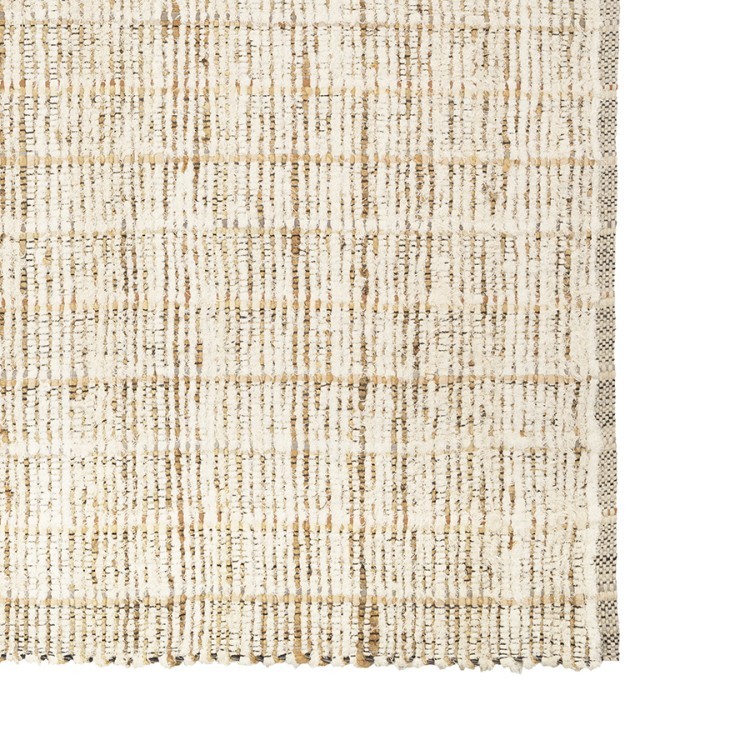 Ковер из джута и хлопка patna из коллекции ethnic, 160х230см (75998)