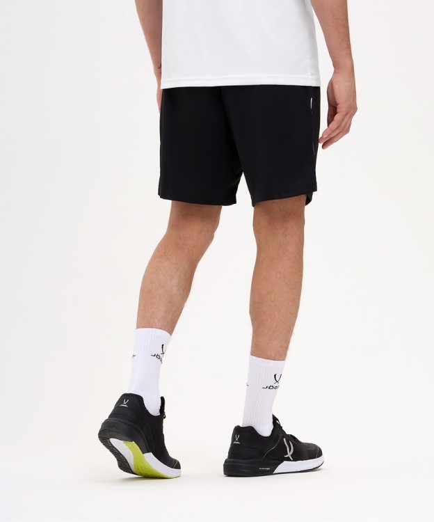 Шорты тренировочные JOGEL CAMP 2 Training Poly Shorts, черный (2112255)