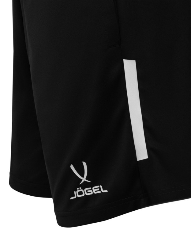 Шорты тренировочные JÖGEL CAMP 2 Training Poly Shorts, черный (2112582) Шорты тренировочные JÖGEL CAMP 2 Training Poly Shorts, черный (2112582)