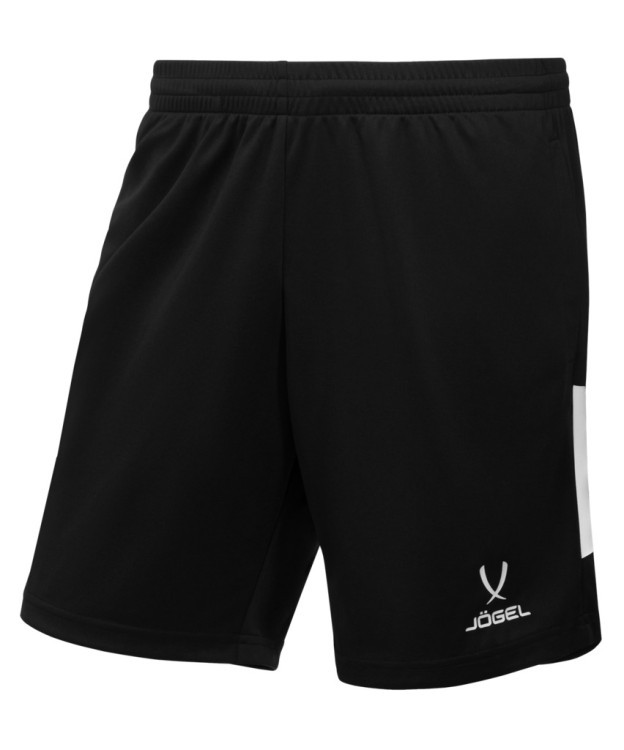 Шорты тренировочные JÖGEL CAMP 2 Training Poly Shorts, черный (2112582) Шорты тренировочные JÖGEL CAMP 2 Training Poly Shorts, черный (2112582)