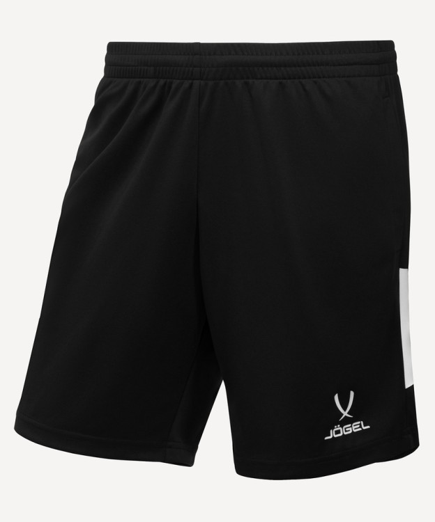 Шорты тренировочные JÖGEL CAMP 2 Training Poly Shorts, черный (2112582) Шорты тренировочные JÖGEL CAMP 2 Training Poly Shorts, черный (2112582)