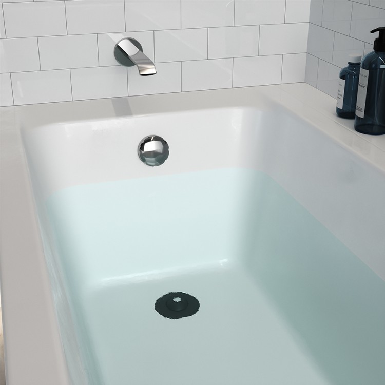 Фильтр для слива flex, черный (79166)