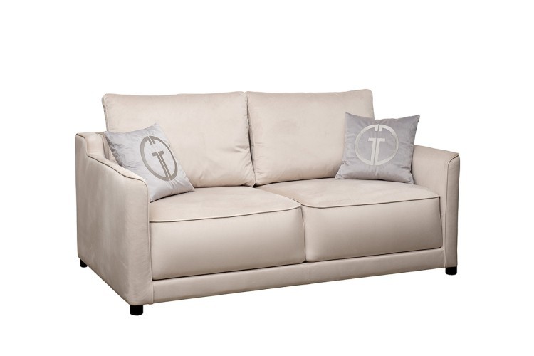 Диван Portofino 180 двухм раскл с кантом св-серый Colt030+Colt025 (TT-00013567) Диван Portofino 180 двухм раскл с кантом св-серый Colt030+Colt025 (TT-00013567)