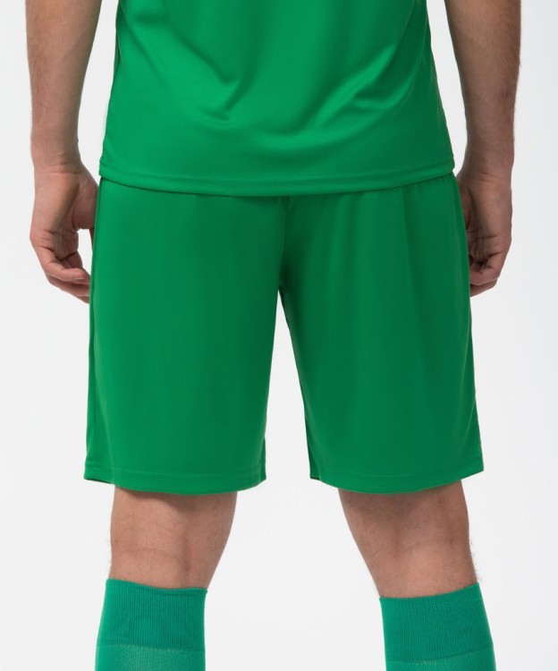 Шорты игровые JÖGEL CAMP Classic Shorts, зеленый/белый (702558) Шорты игровые JÖGEL CAMP Classic Shorts, зеленый/белый (702558)